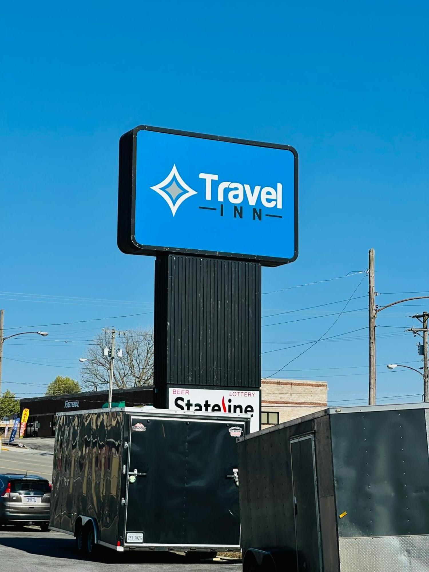 Travel Inn Bristol Near State Street מראה חיצוני תמונה