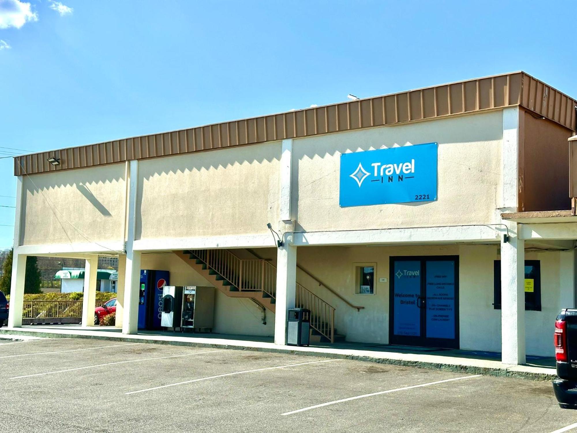 Travel Inn Bristol Near State Street מראה חיצוני תמונה